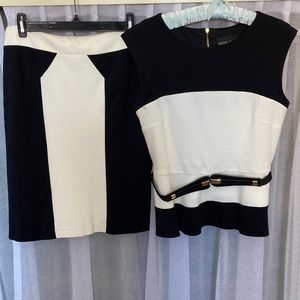 Frank Lyman two piece set